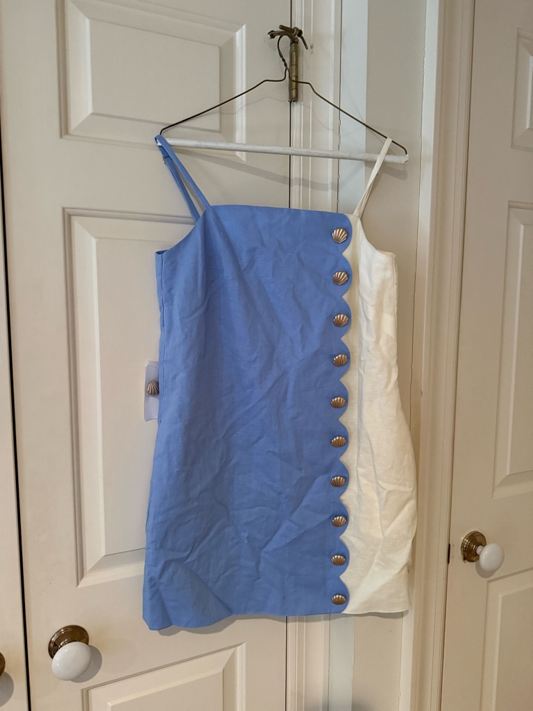 Nwt Mestiza Dress Size 8 — image 2 of 7
